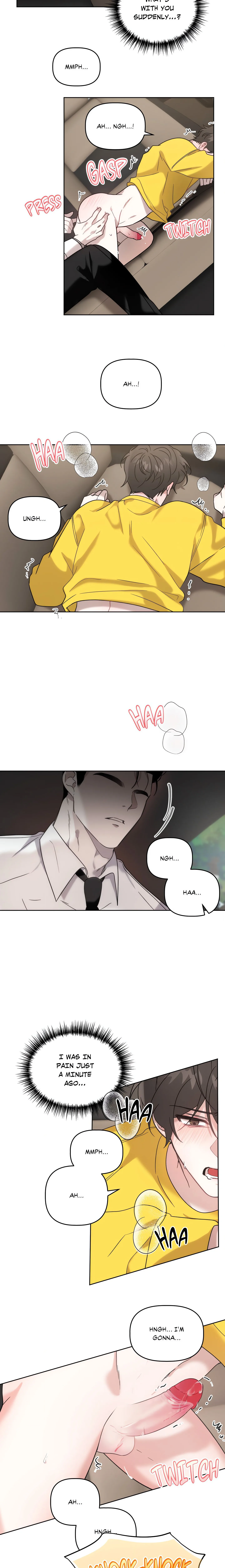Got It? (Uncensored) chapter 7 page 13