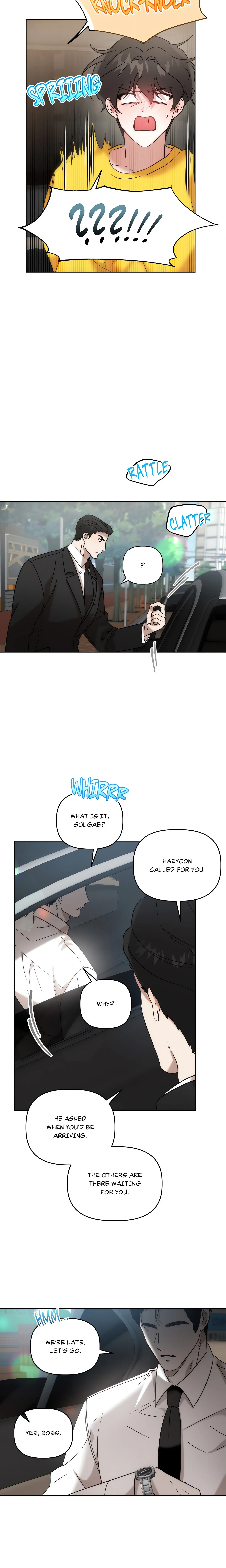 Got It? (Uncensored) chapter 7 page 14