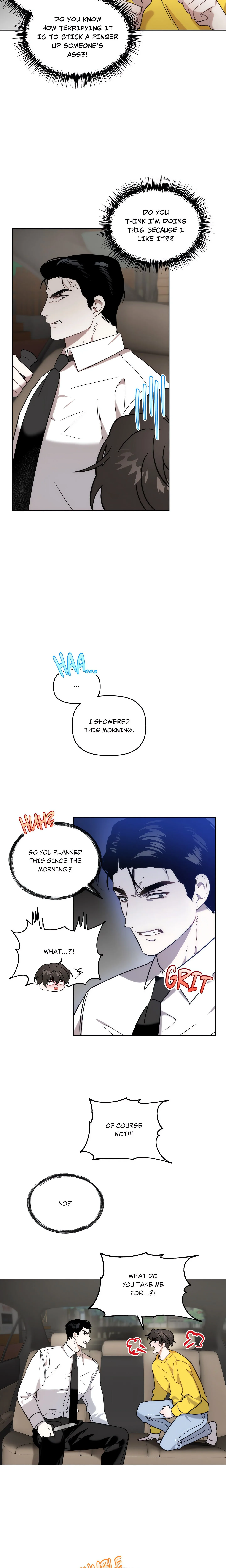 Got It? (Uncensored) chapter 7 page 6