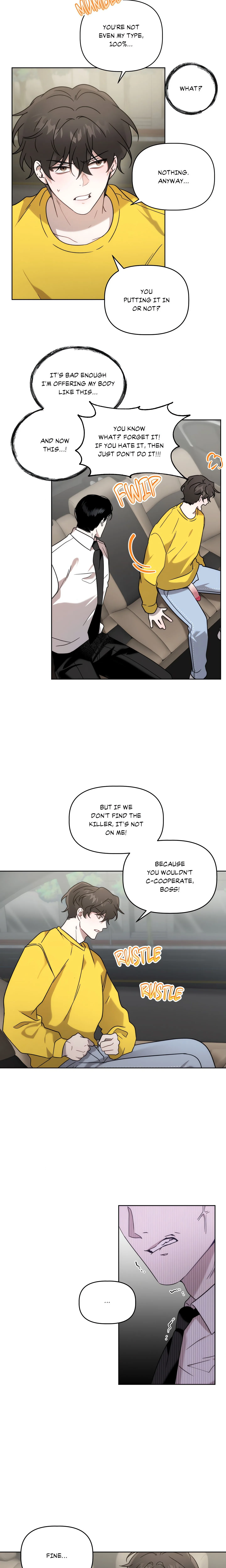 Got It? (Uncensored) chapter 7 page 7