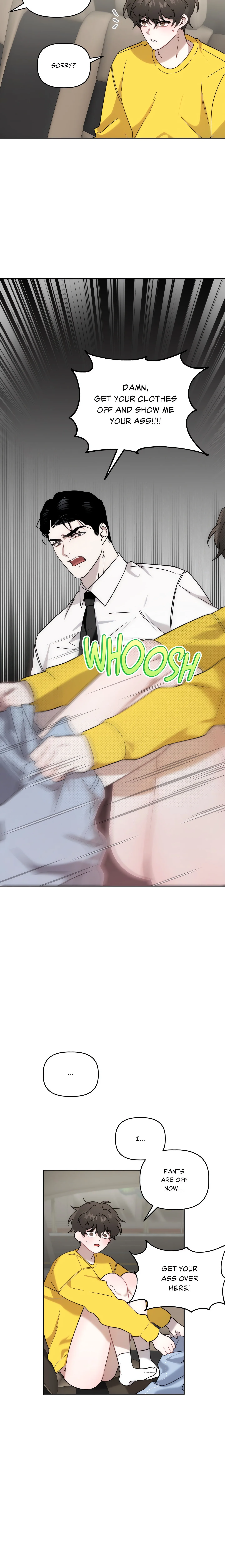 Got It? (Uncensored) chapter 7 page 8