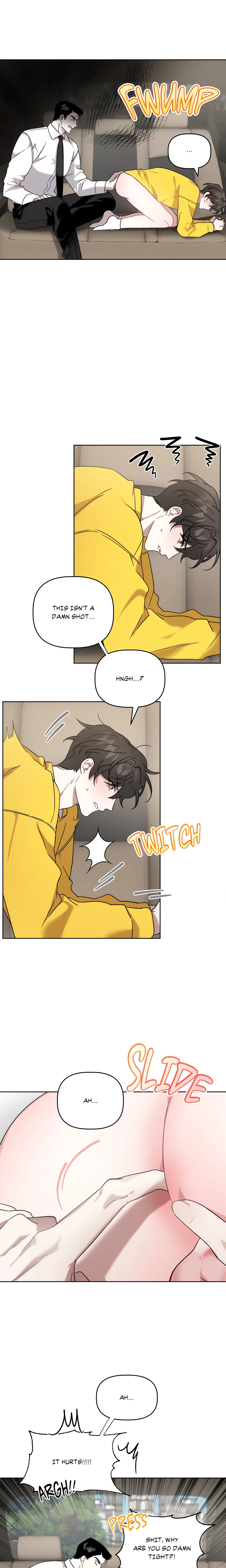 Got It? (Uncensored) chapter 7 page 9