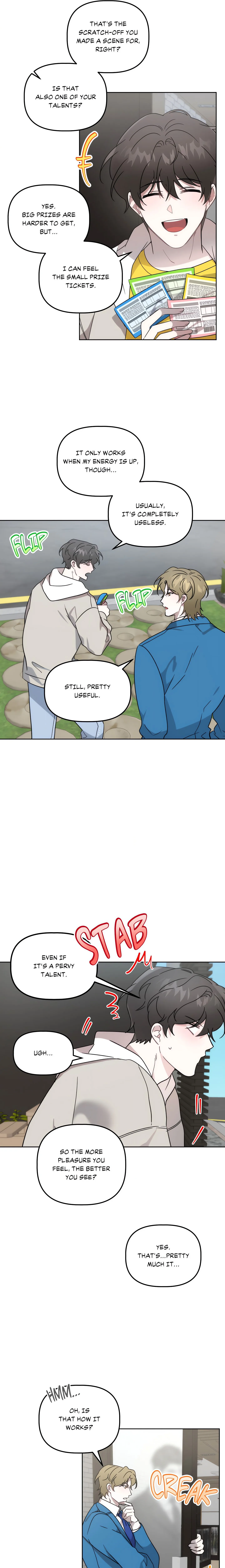 Got It? (Uncensored) chapter 8 page 10