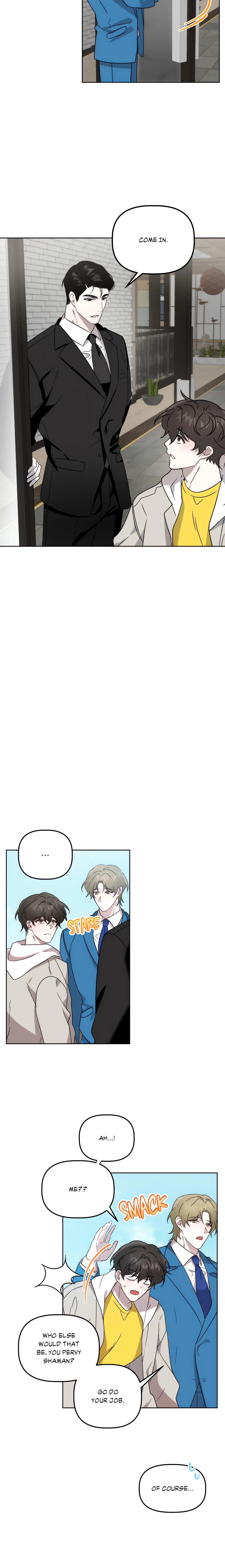 Got It? (Uncensored) chapter 8 page 11