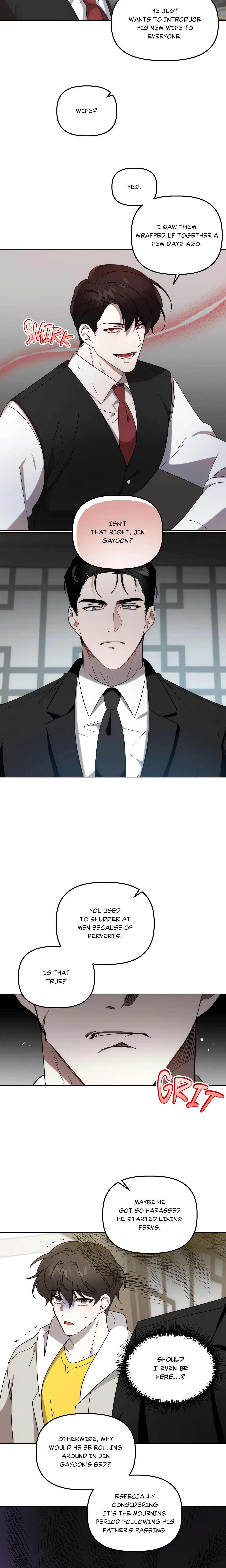 Got It? (Uncensored) chapter 8 page 13