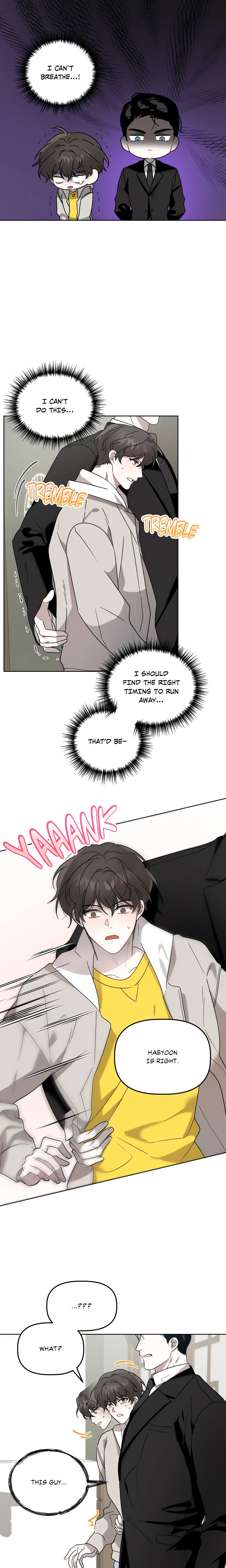 Got It? (Uncensored) chapter 8 page 14