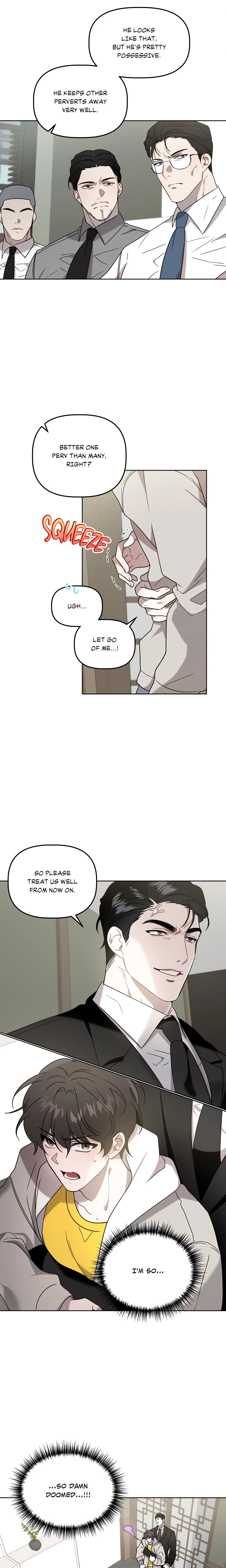Got It? (Uncensored) chapter 8 page 16