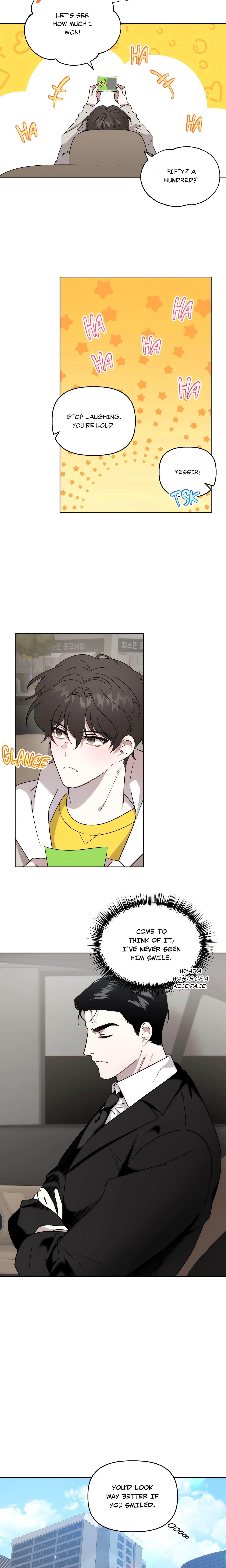 Got It? (Uncensored) chapter 8 page 5
