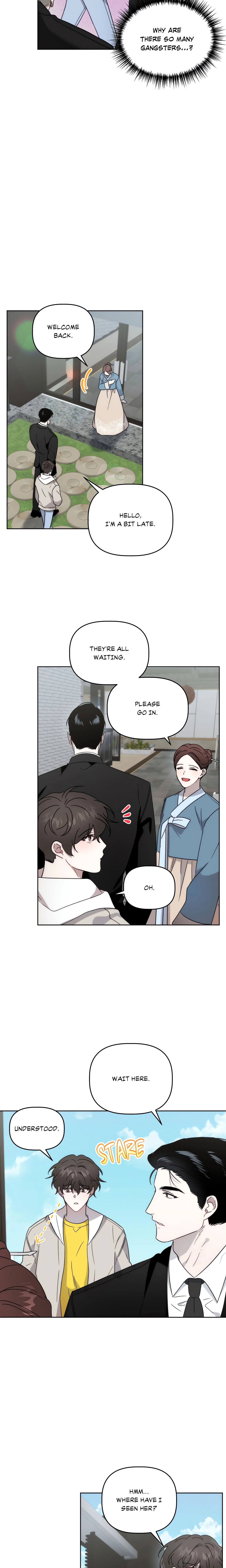 Got It? (Uncensored) chapter 8 page 7