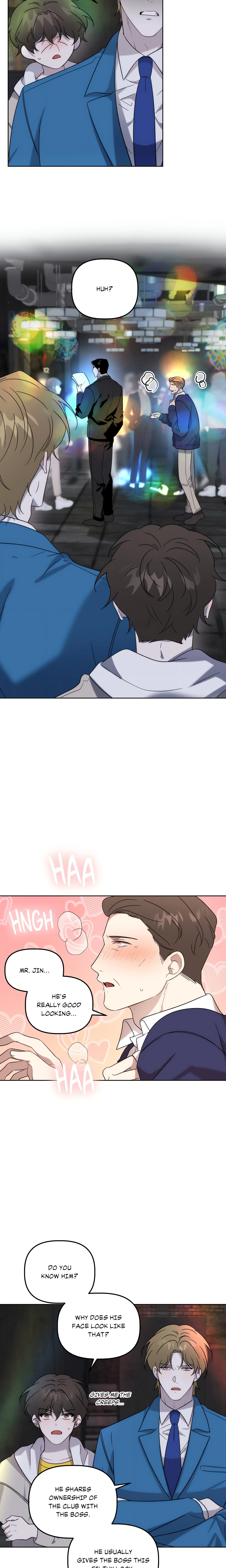 Got It? (Uncensored) chapter 9 page 10