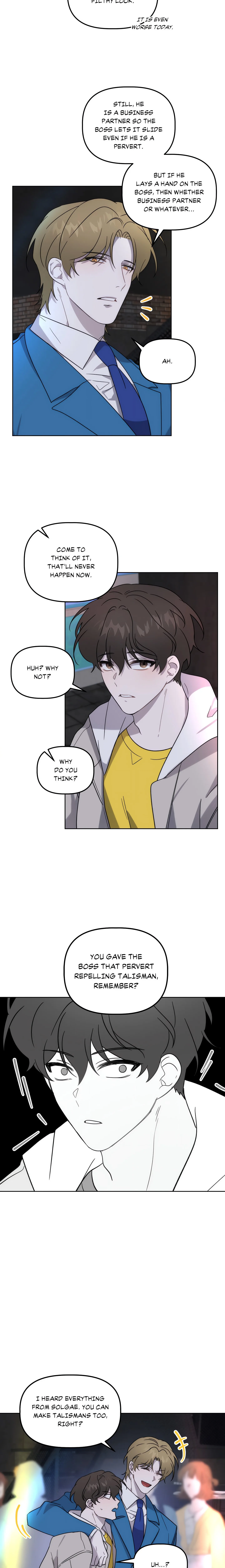 Got It? (Uncensored) chapter 9 page 11