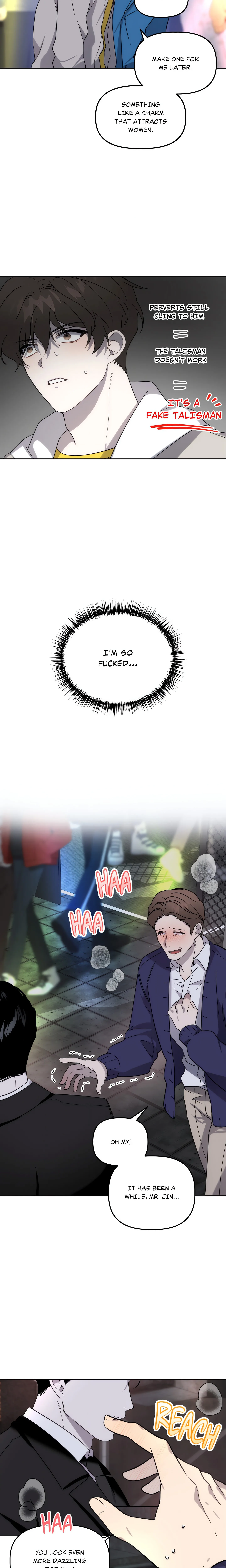 Got It? (Uncensored) chapter 9 page 12