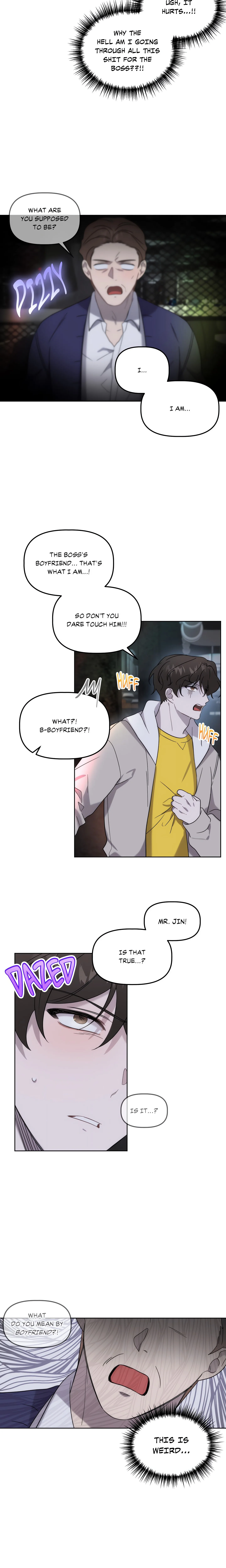 Got It? (Uncensored) chapter 9 page 15