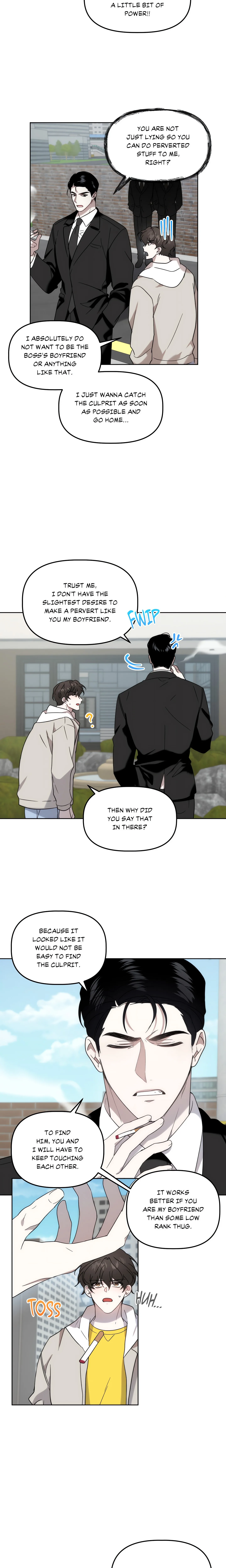 Got It? (Uncensored) chapter 9 page 3