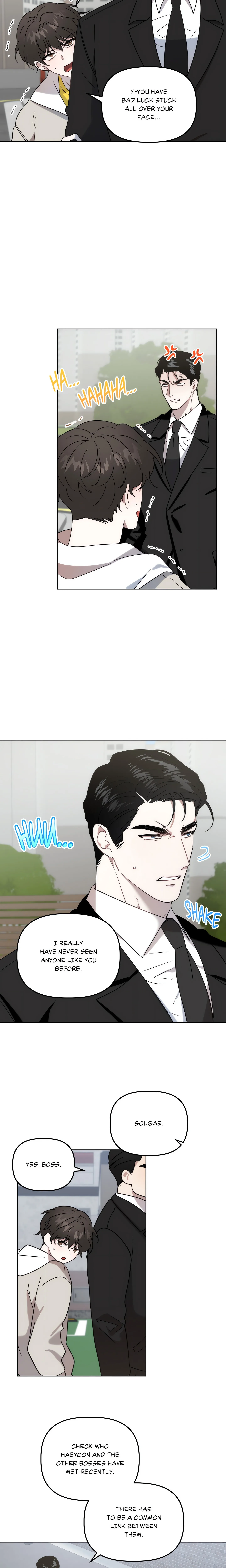 Got It? (Uncensored) chapter 9 page 6