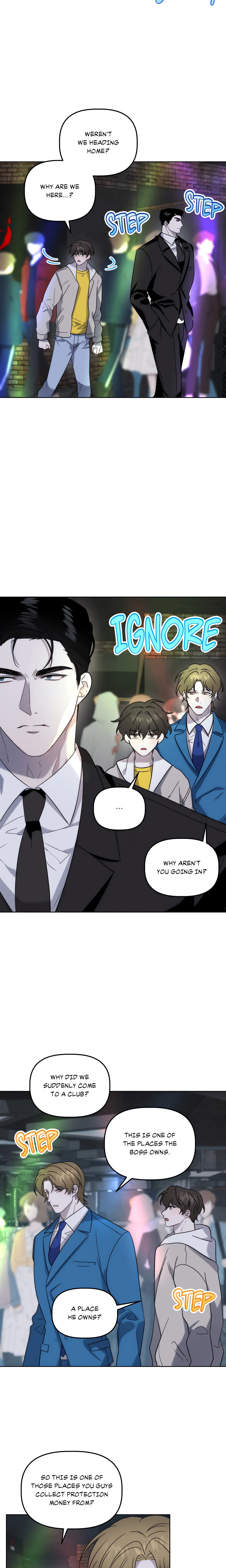 Got It? (Uncensored) chapter 9 page 8