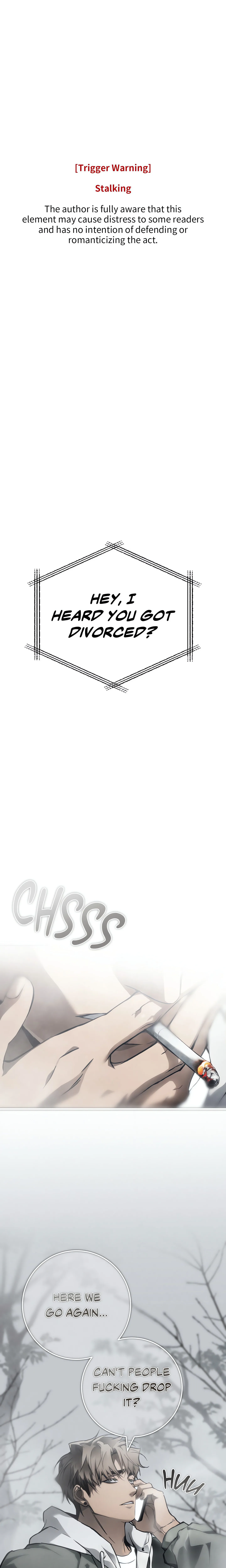 Even in Your Death (Uncensored) chapter 1 page 1