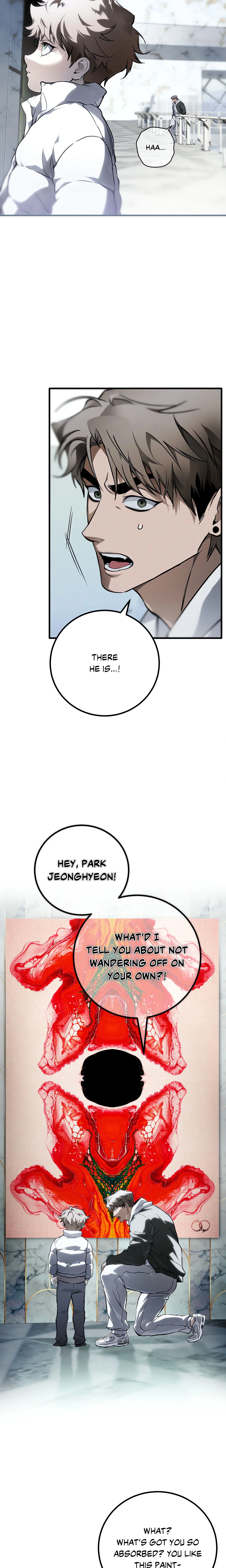 Even in Your Death (Uncensored) chapter 1 page 11