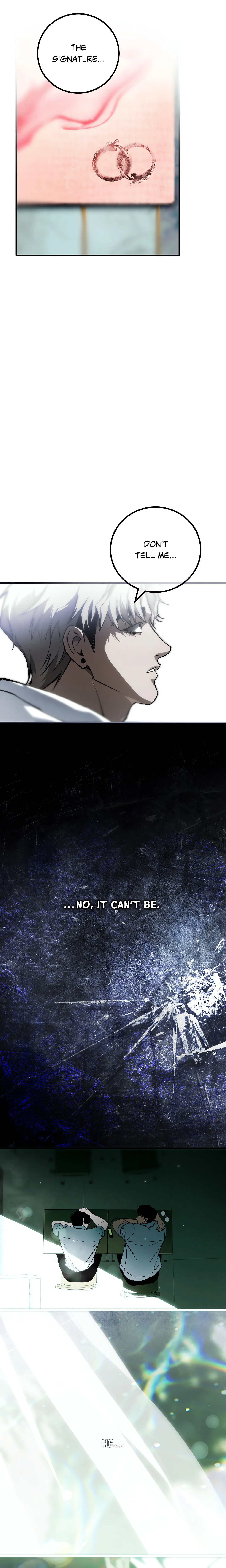 Even in Your Death (Uncensored) chapter 1 page 13