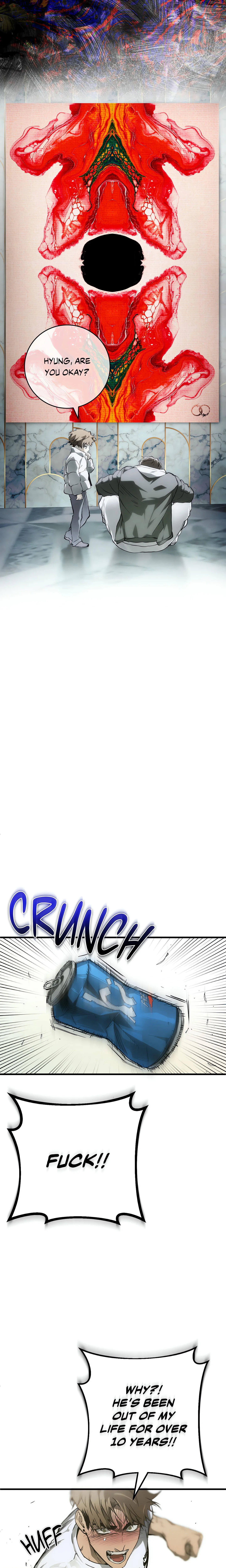 Even in Your Death (Uncensored) chapter 1 page 16