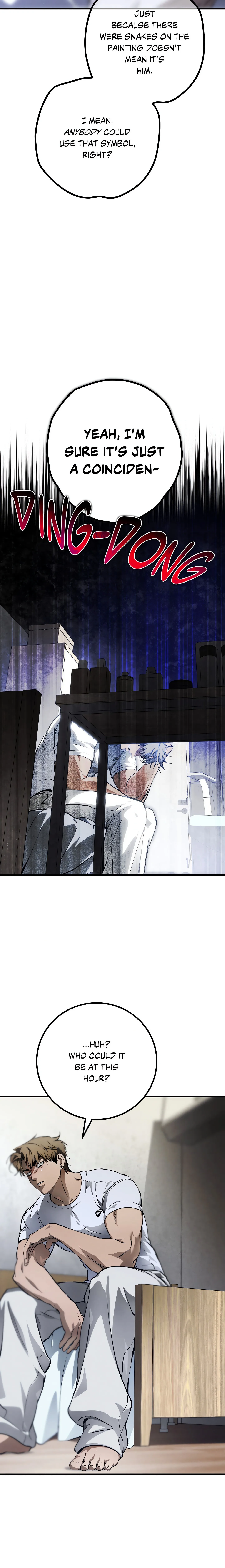 Even in Your Death (Uncensored) chapter 1 page 19