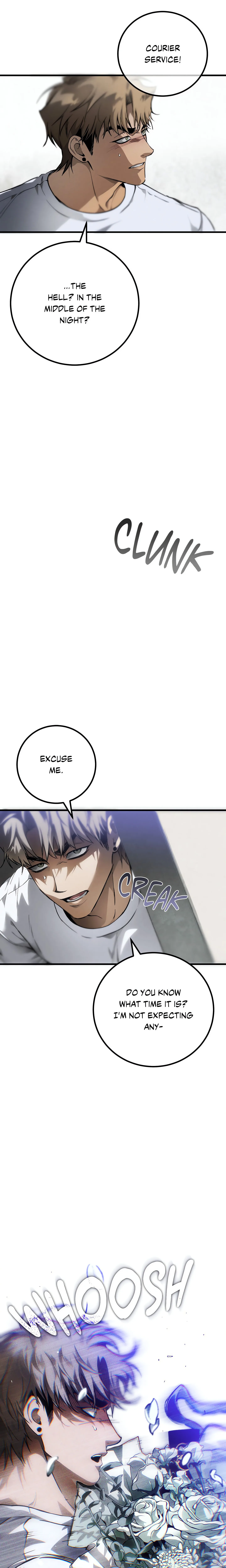 Even in Your Death (Uncensored) chapter 1 page 20