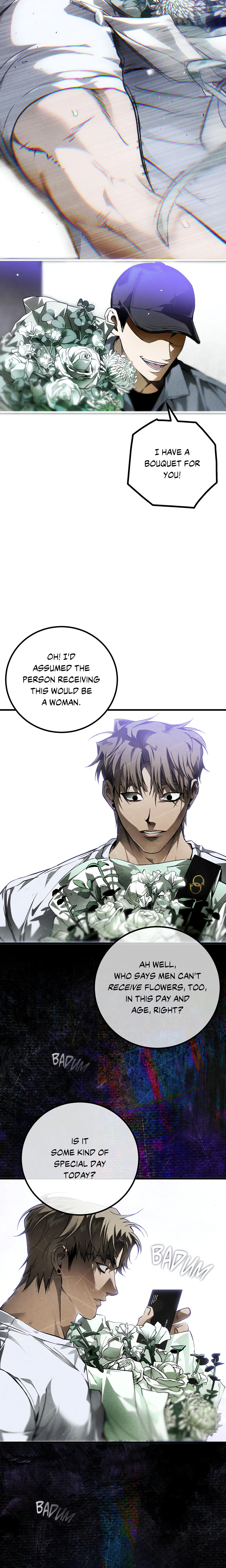 Even in Your Death (Uncensored) chapter 1 page 21