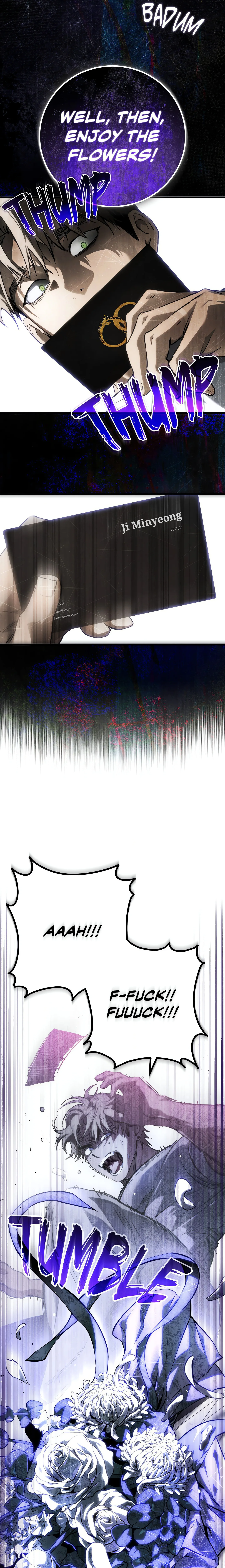 Even in Your Death (Uncensored) chapter 1 page 22