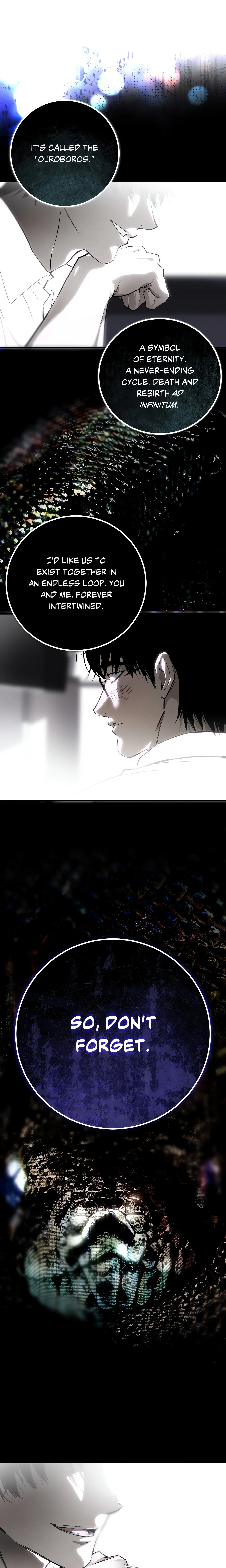 Even in Your Death (Uncensored) chapter 1 page 25