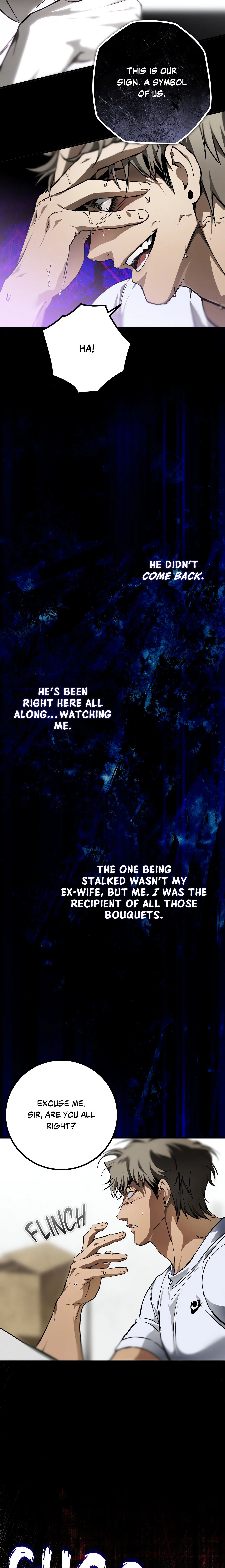 Even in Your Death (Uncensored) chapter 1 page 26