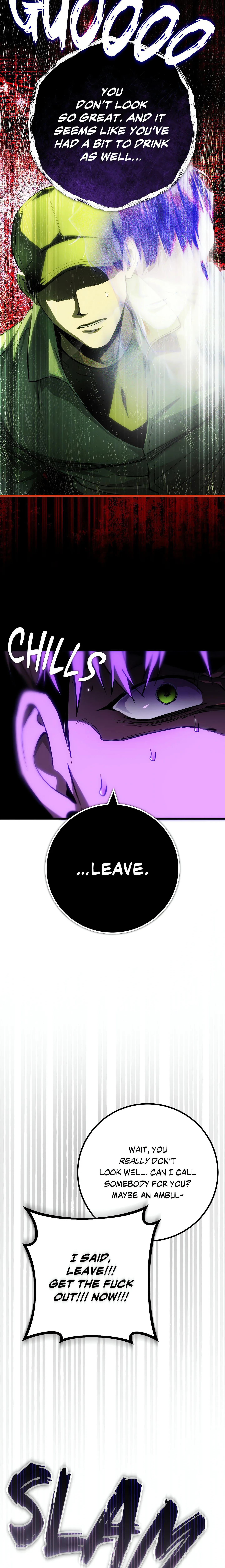 Even in Your Death (Uncensored) chapter 1 page 27