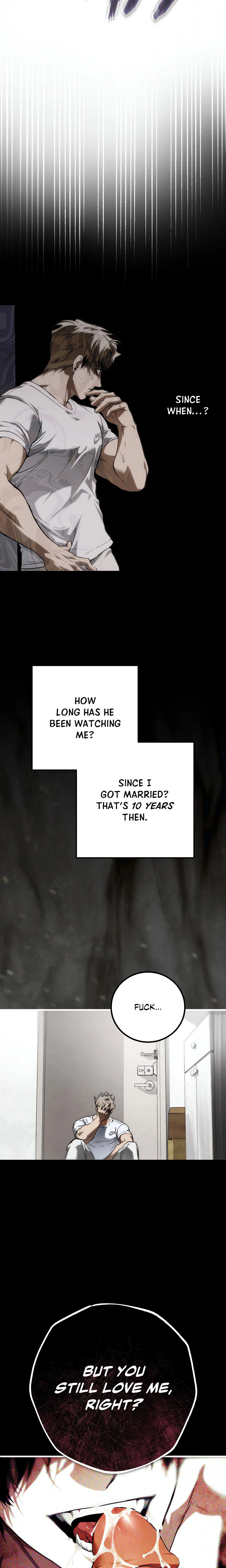 Even in Your Death (Uncensored) chapter 1 page 28
