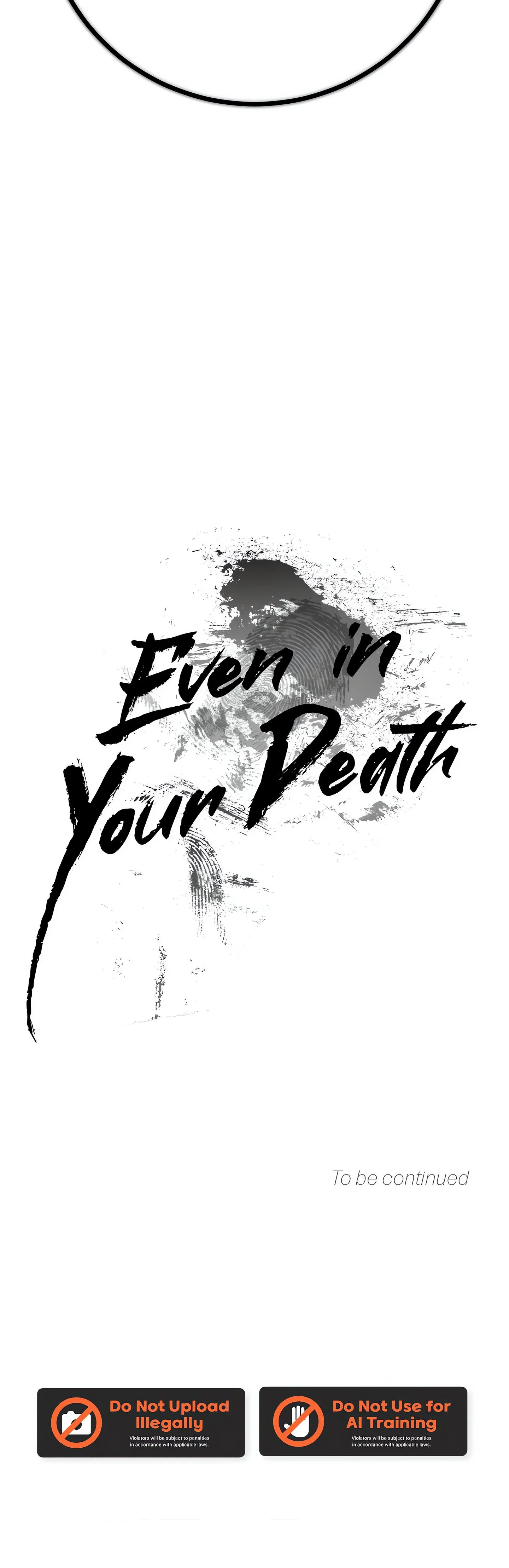 Even in Your Death (Uncensored) chapter 1 page 31