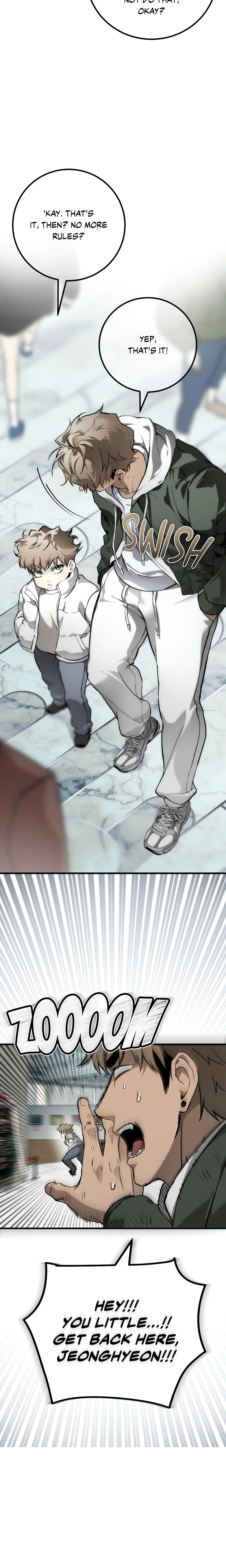 Even in Your Death (Uncensored) chapter 1 page 8