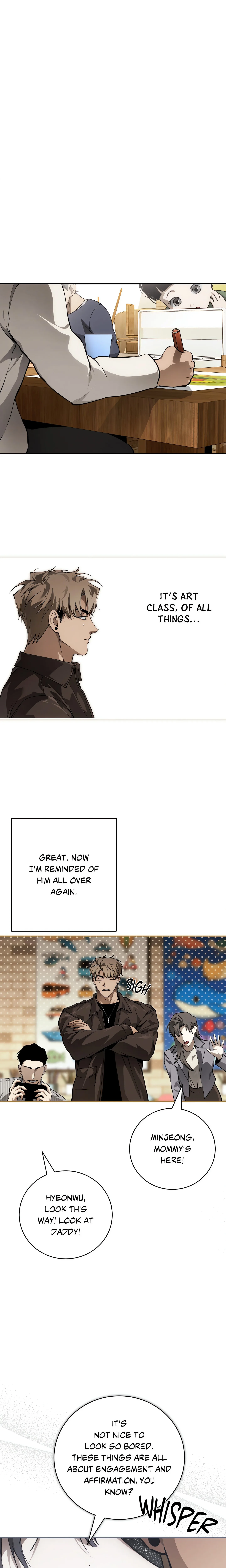 Even in Your Death (Uncensored) chapter 10 page 10