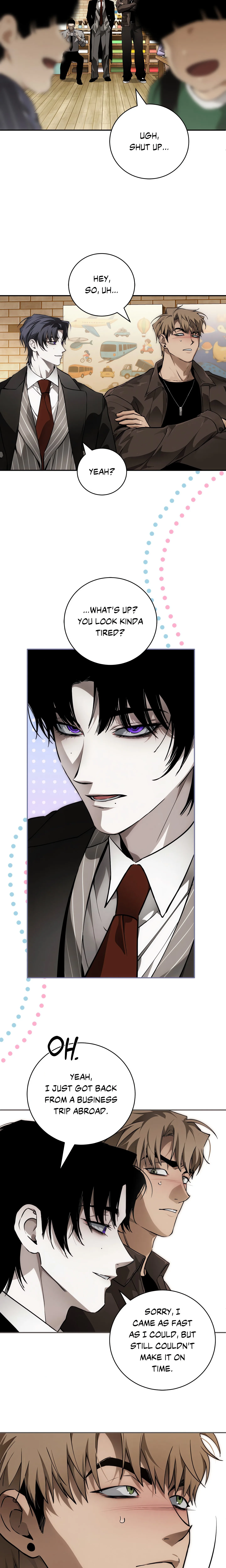 Even in Your Death (Uncensored) chapter 10 page 13