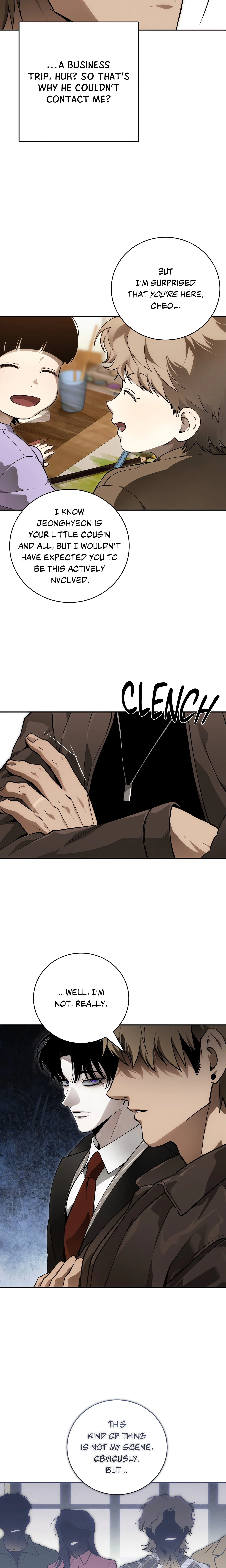 Even in Your Death (Uncensored) chapter 10 page 14
