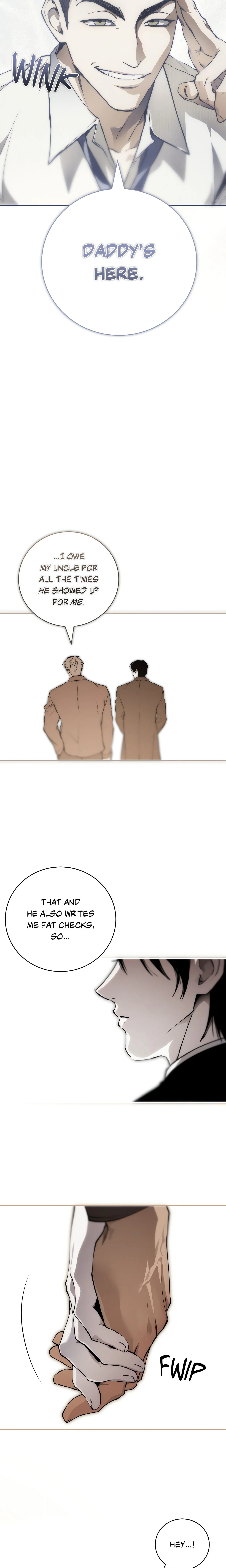Even in Your Death (Uncensored) chapter 10 page 16