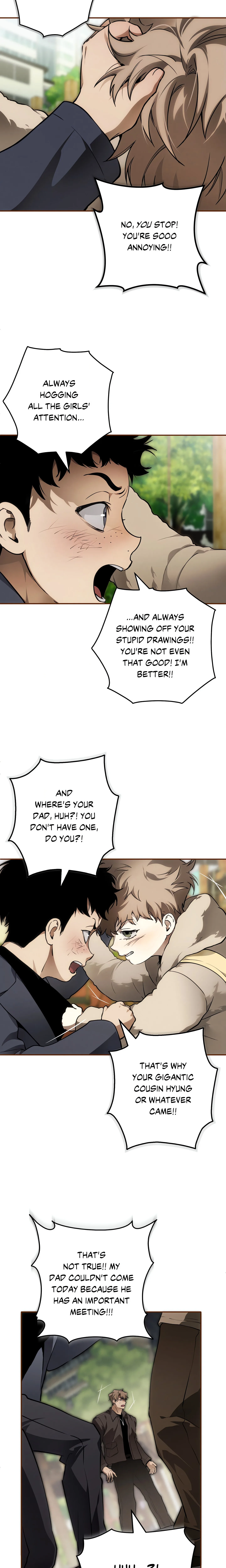 Even in Your Death (Uncensored) chapter 10 page 19