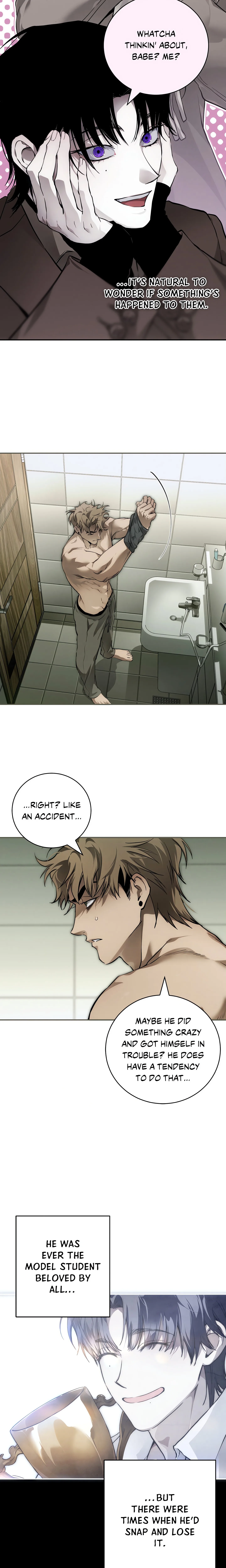 Even in Your Death (Uncensored) chapter 10 page 2