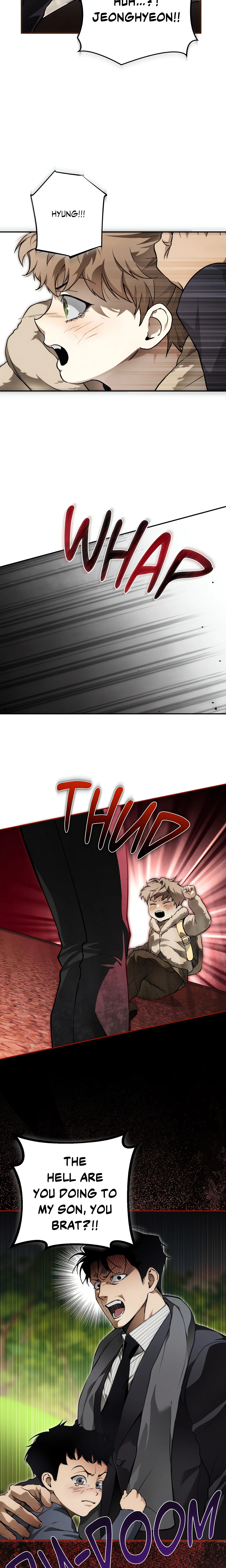 Even in Your Death (Uncensored) chapter 10 page 20