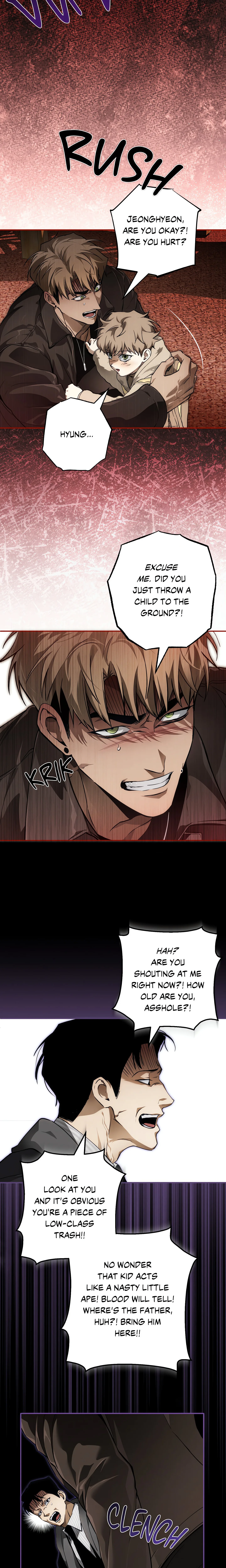 Even in Your Death (Uncensored) chapter 10 page 21