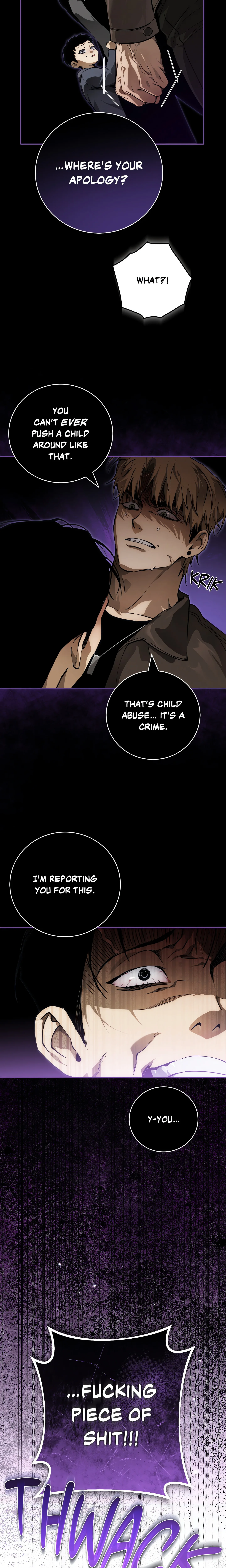 Even in Your Death (Uncensored) chapter 10 page 22