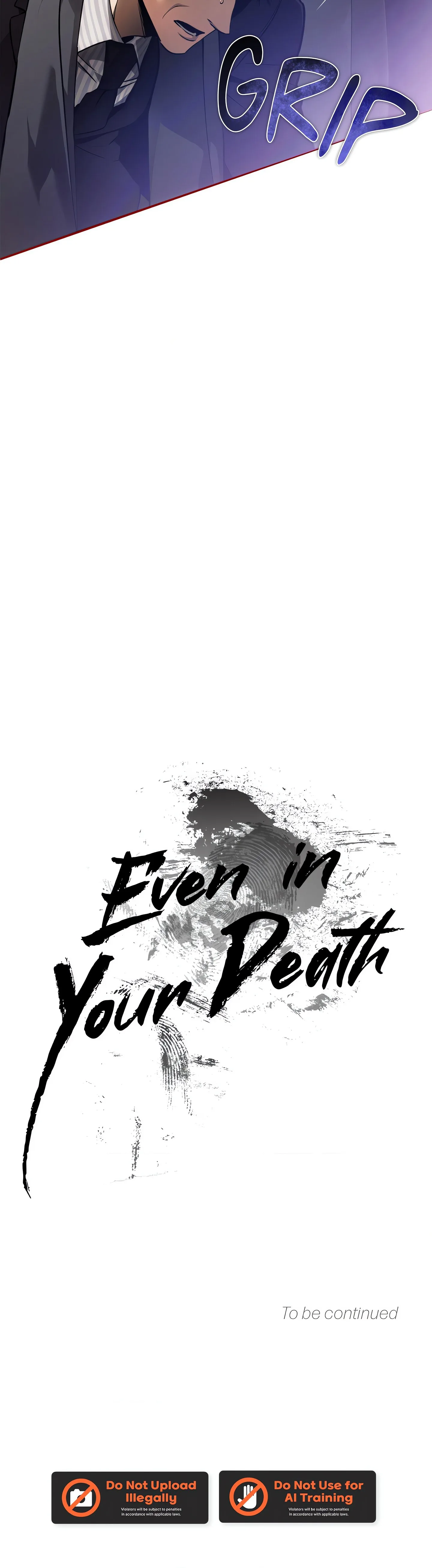Even in Your Death (Uncensored) chapter 10 page 24
