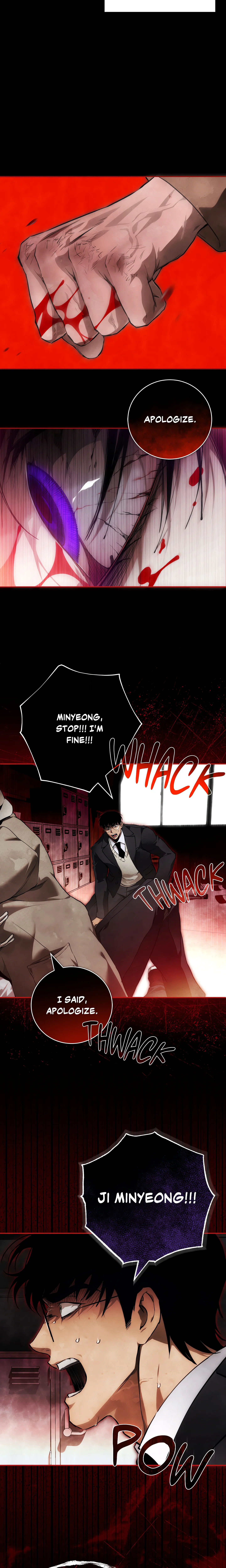 Even in Your Death (Uncensored) chapter 10 page 3