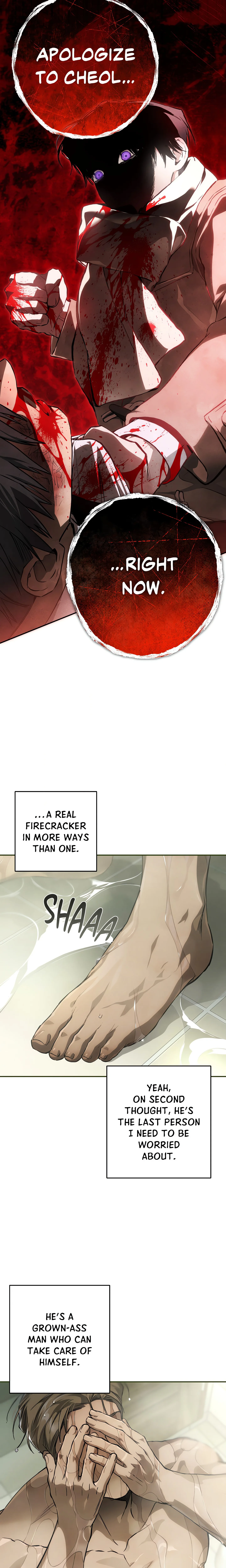 Even in Your Death (Uncensored) chapter 10 page 4