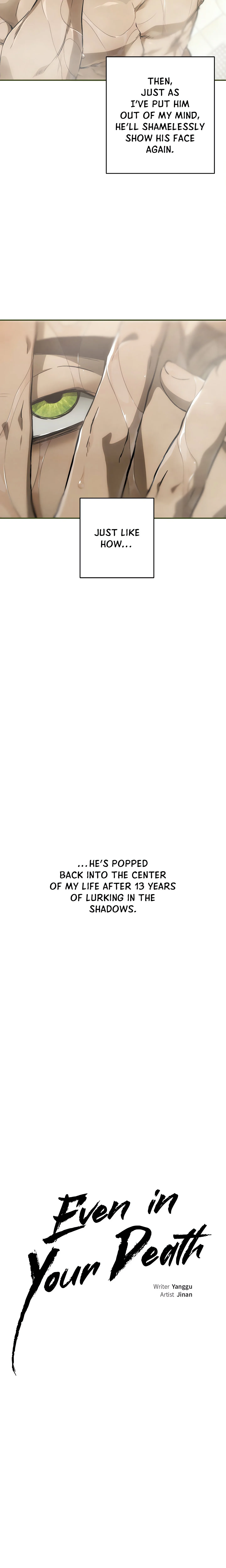 Even in Your Death (Uncensored) chapter 10 page 5