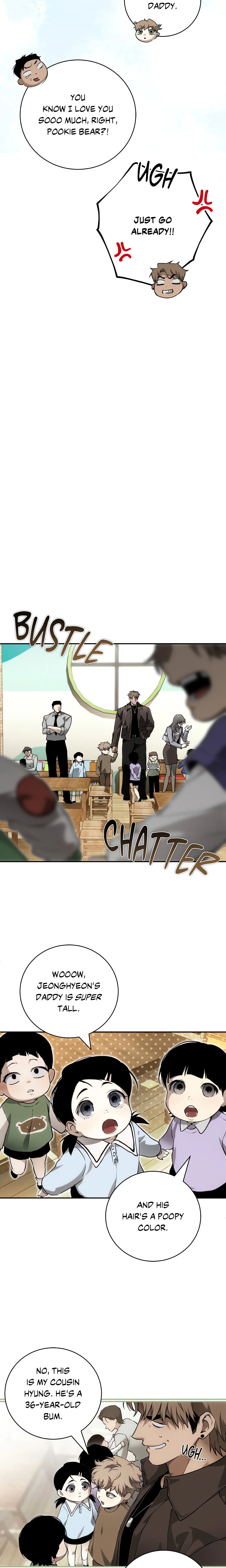 Even in Your Death (Uncensored) chapter 10 page 7