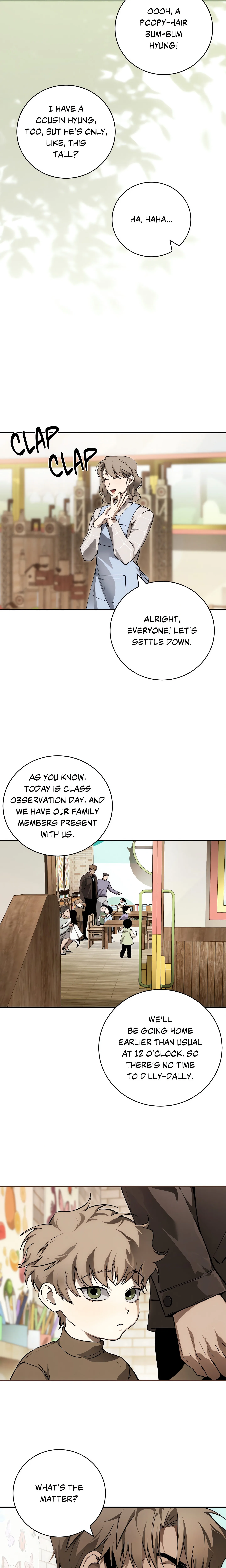 Even in Your Death (Uncensored) chapter 10 page 8