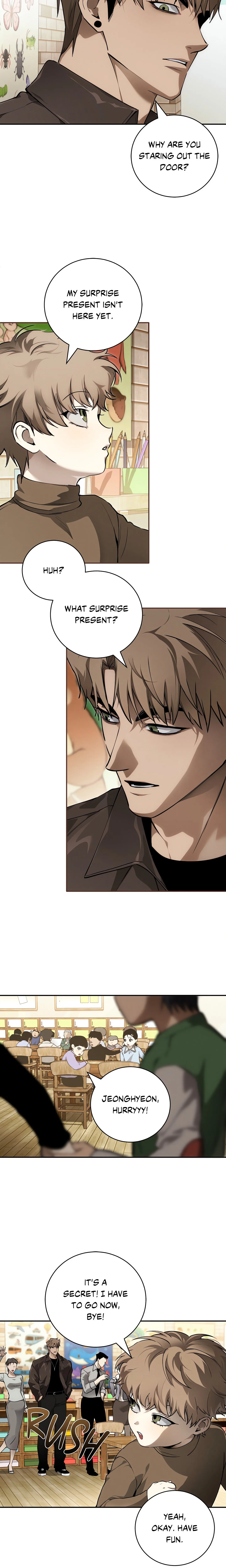 Even in Your Death (Uncensored) chapter 10 page 9